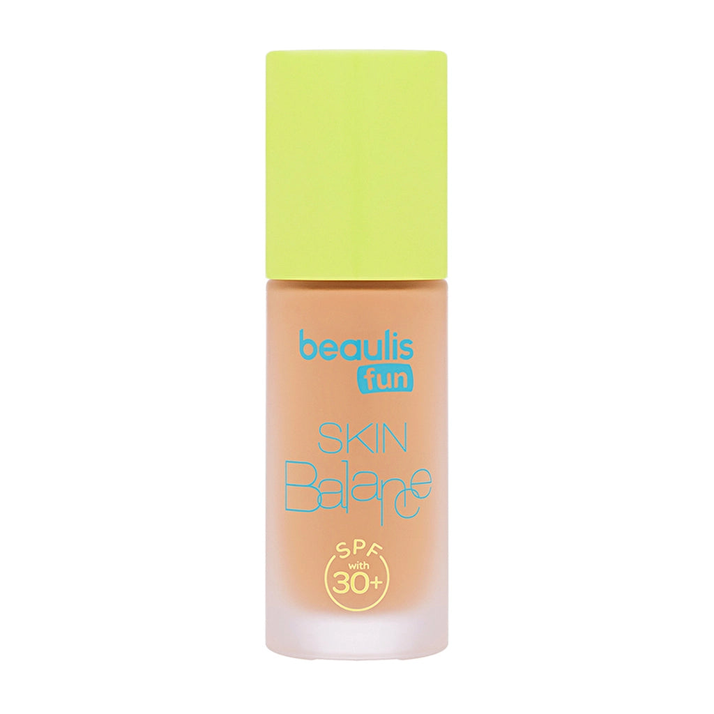 Beaulis Fun Skin Balance Foundation 151 Warm Beige