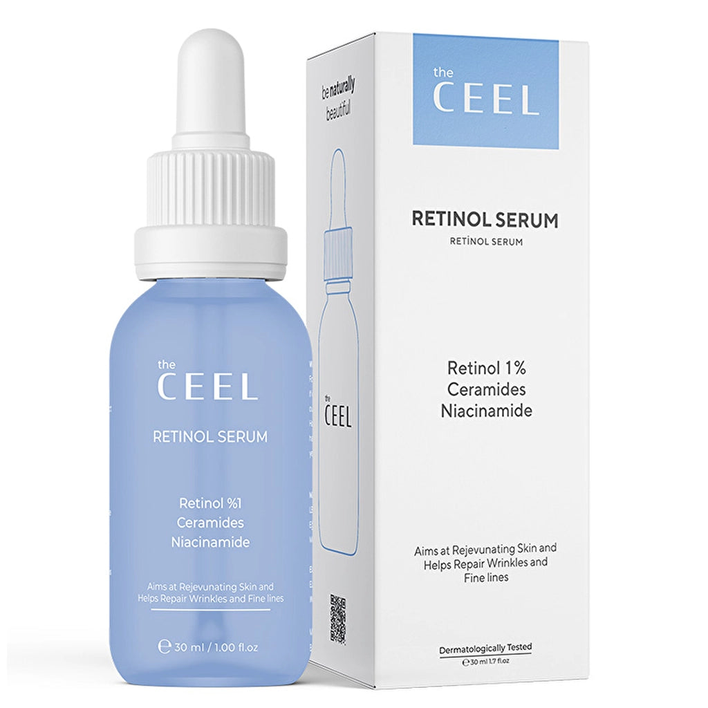 The Ceel Retinol Serum 30 ml