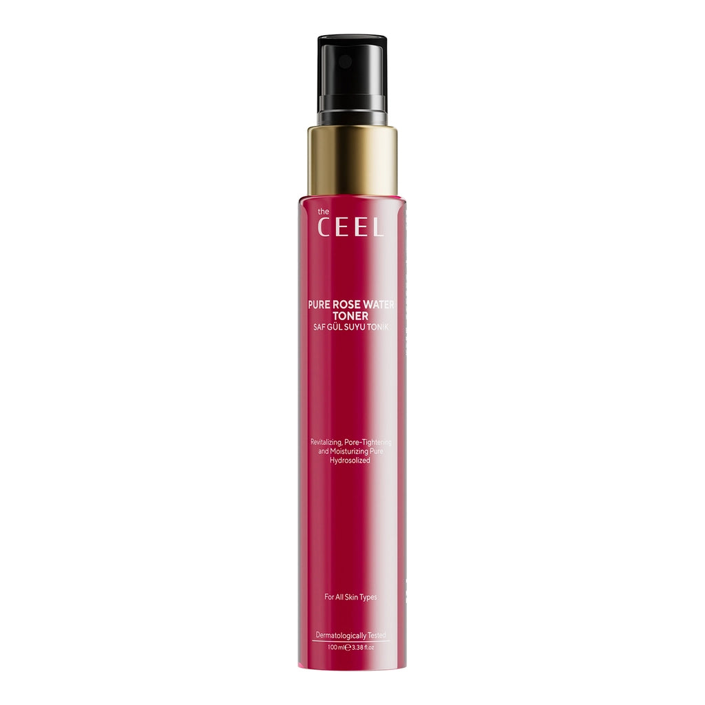 The Ceel Rose Water Tonic 100 ml
