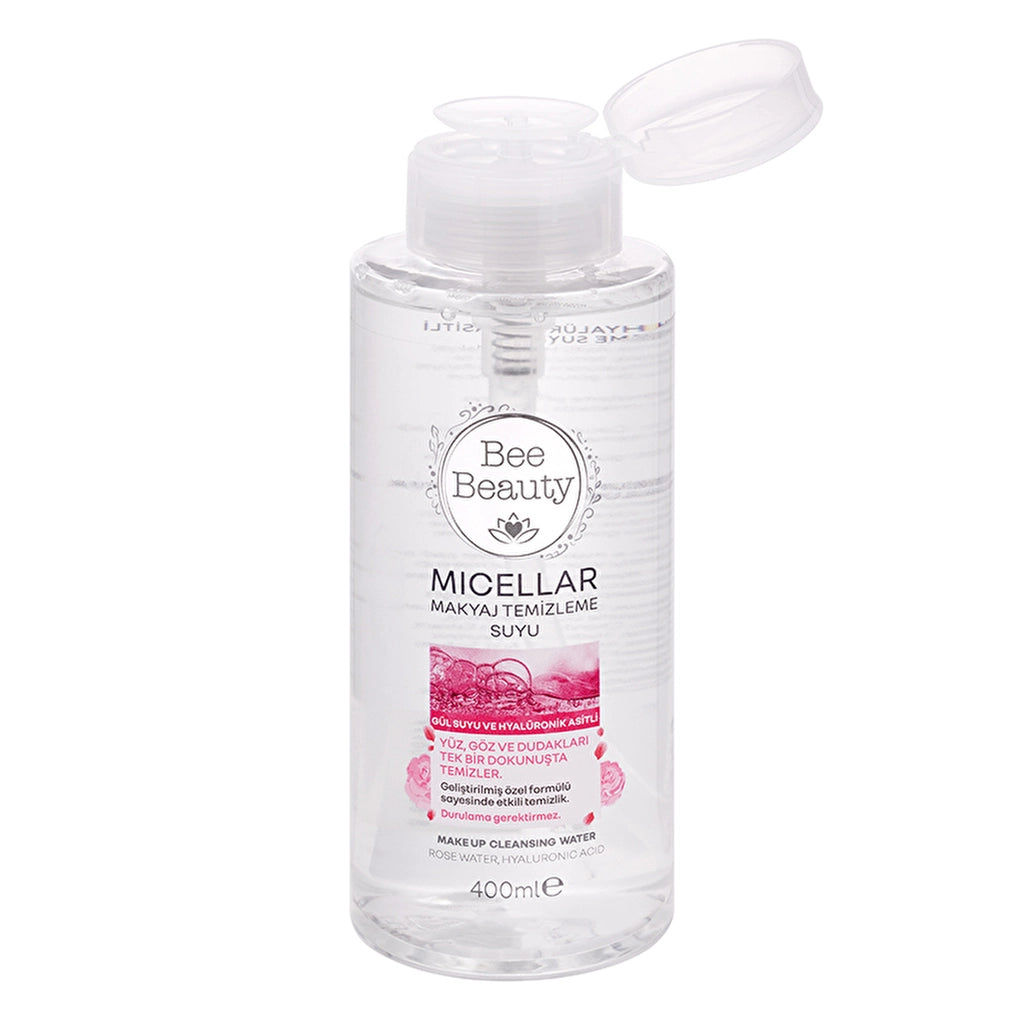 Bee Beauty Micellar Make-up Cleansing Water 400 ml