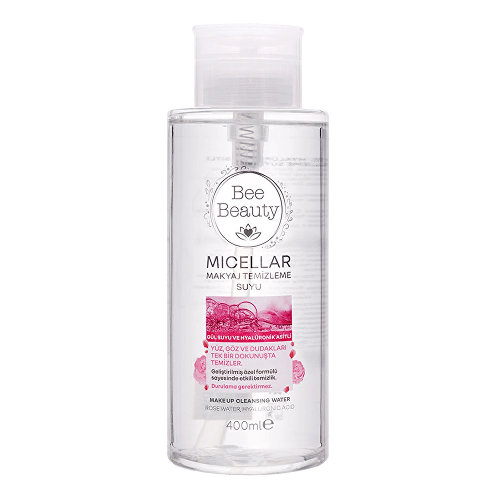 Bee Beauty Micellar Make-up Cleansing Water 400 ml