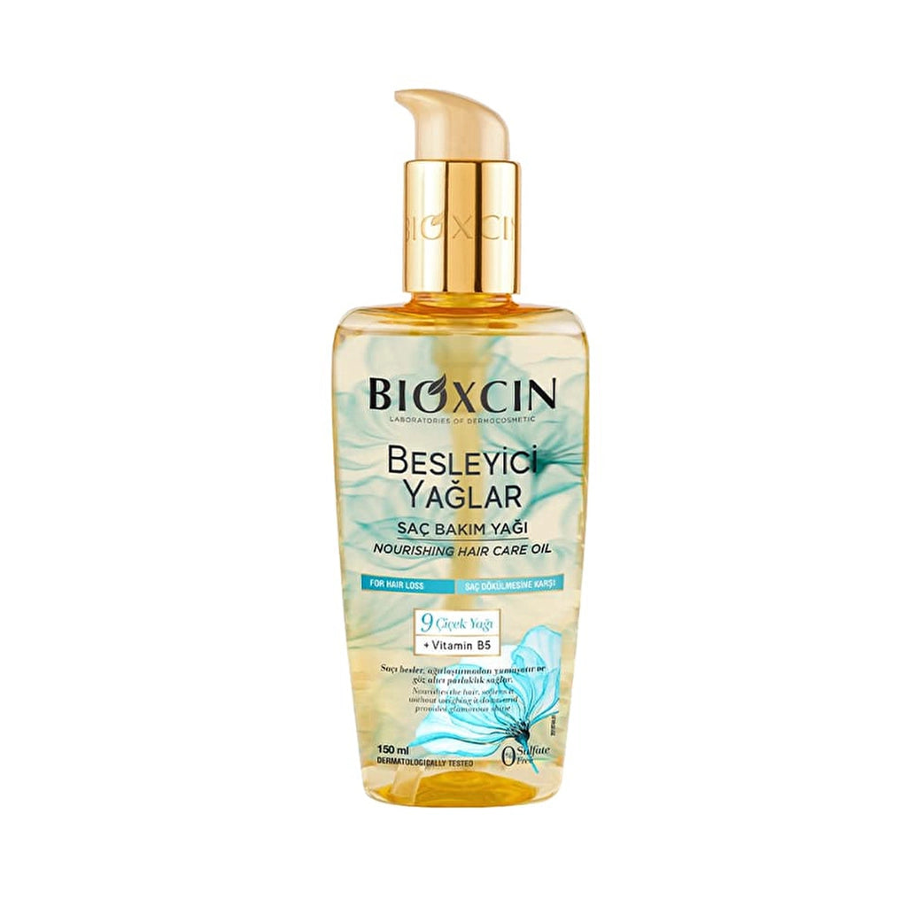 Bioxcin Nourishing Oils Hair Care Oil 150 ml