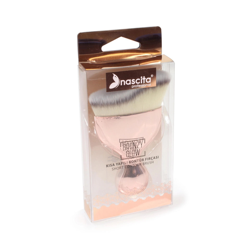 Nascita Bronzy Glow Short Contour Brush 1