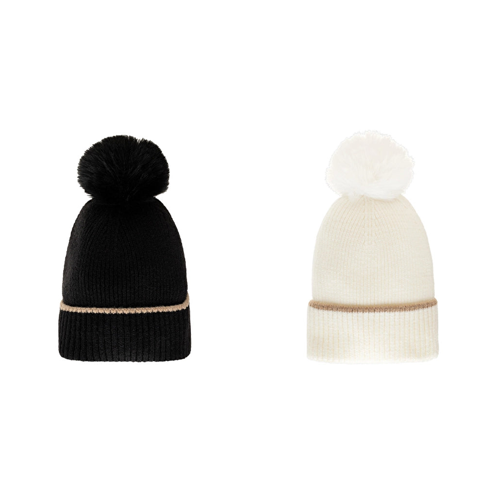 Eklips Striped Beret (Assorted)