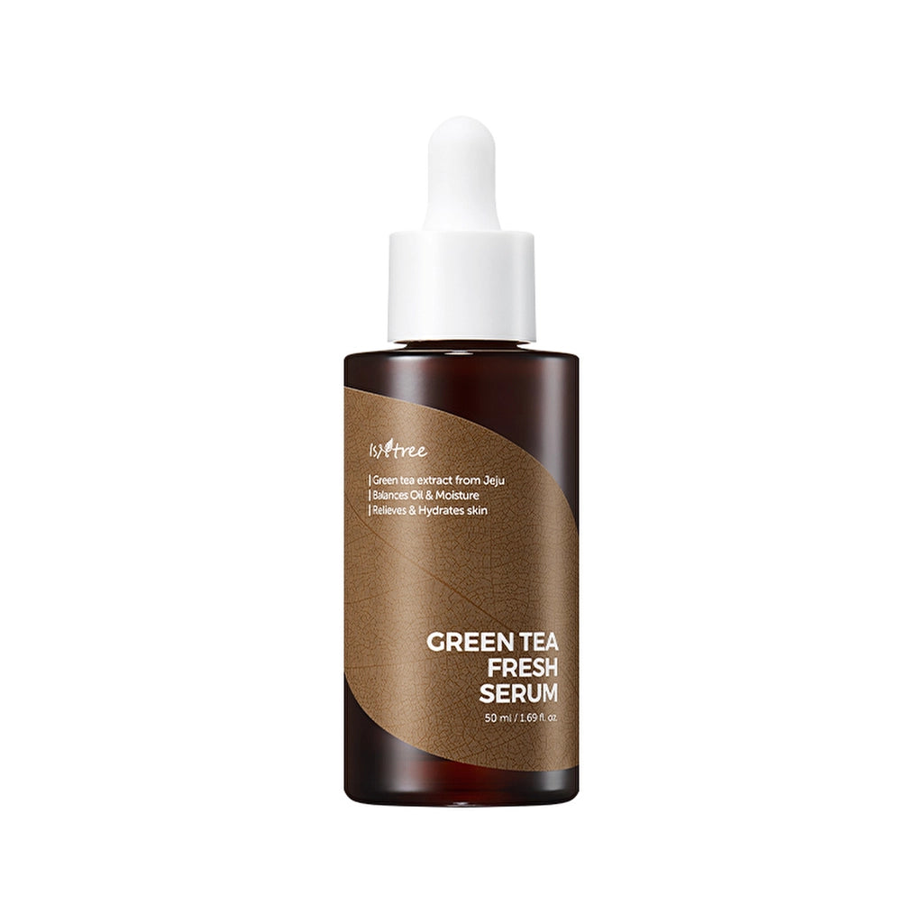 Isntree Green Tea Extract Brightening Serum 50 ml