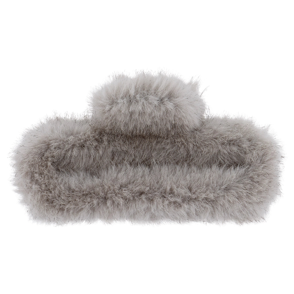 Eklips Rectangular Latch Buckle Beige