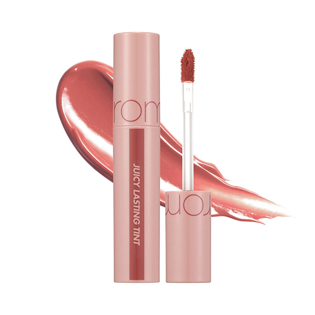 rom&nd Juicy Lasting Tint Colored Lip Gloss 20 Dark Coconut