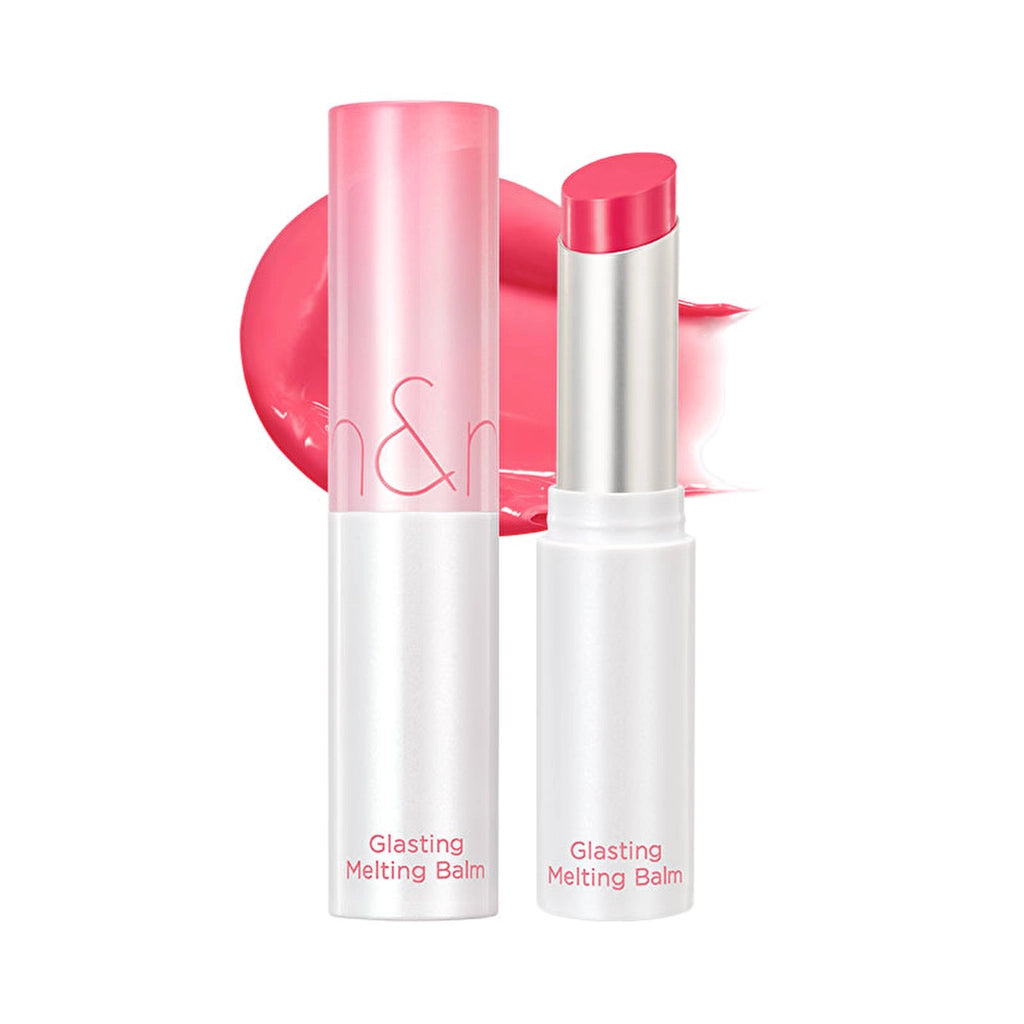 rom&nd Glasting Melting Balm Colored Lip Balm 13 Scotch Nude