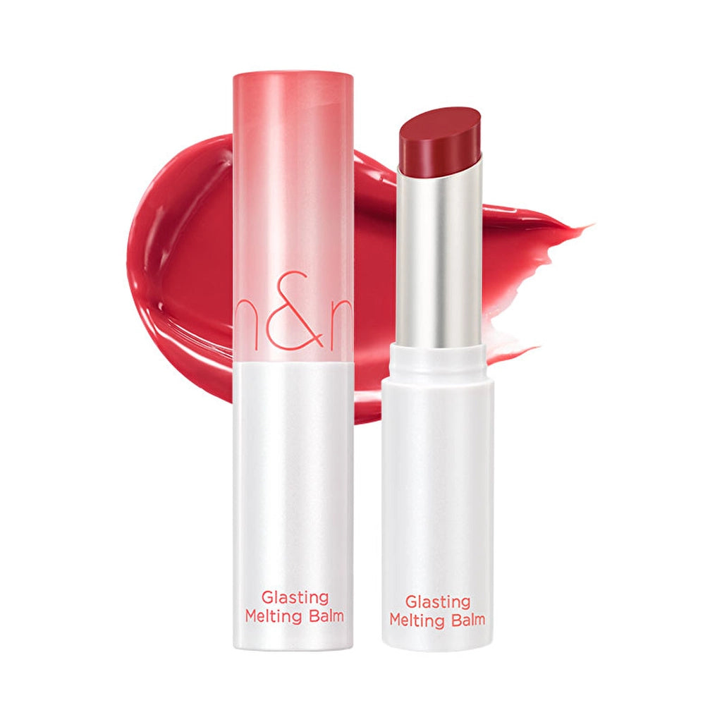 rom&nd Glasting Melting Balm Colored Lip Balm 13 Scotch Nude