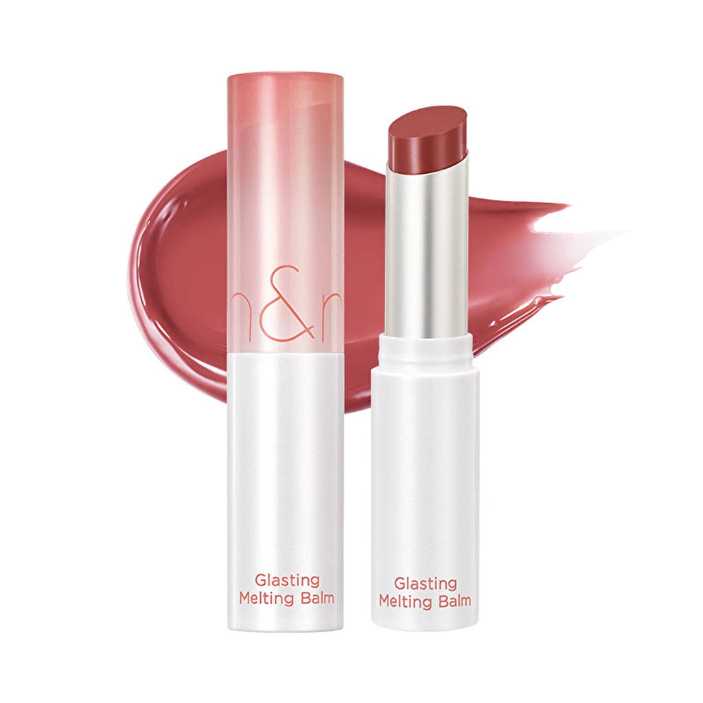 rom&nd Glasting Melting Balm Tinted Lip Balm 14 Dear Apple