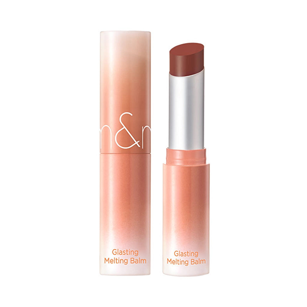 rom&nd Glasting Melting Balm Colored Lip Balm 13 Scotch Nude