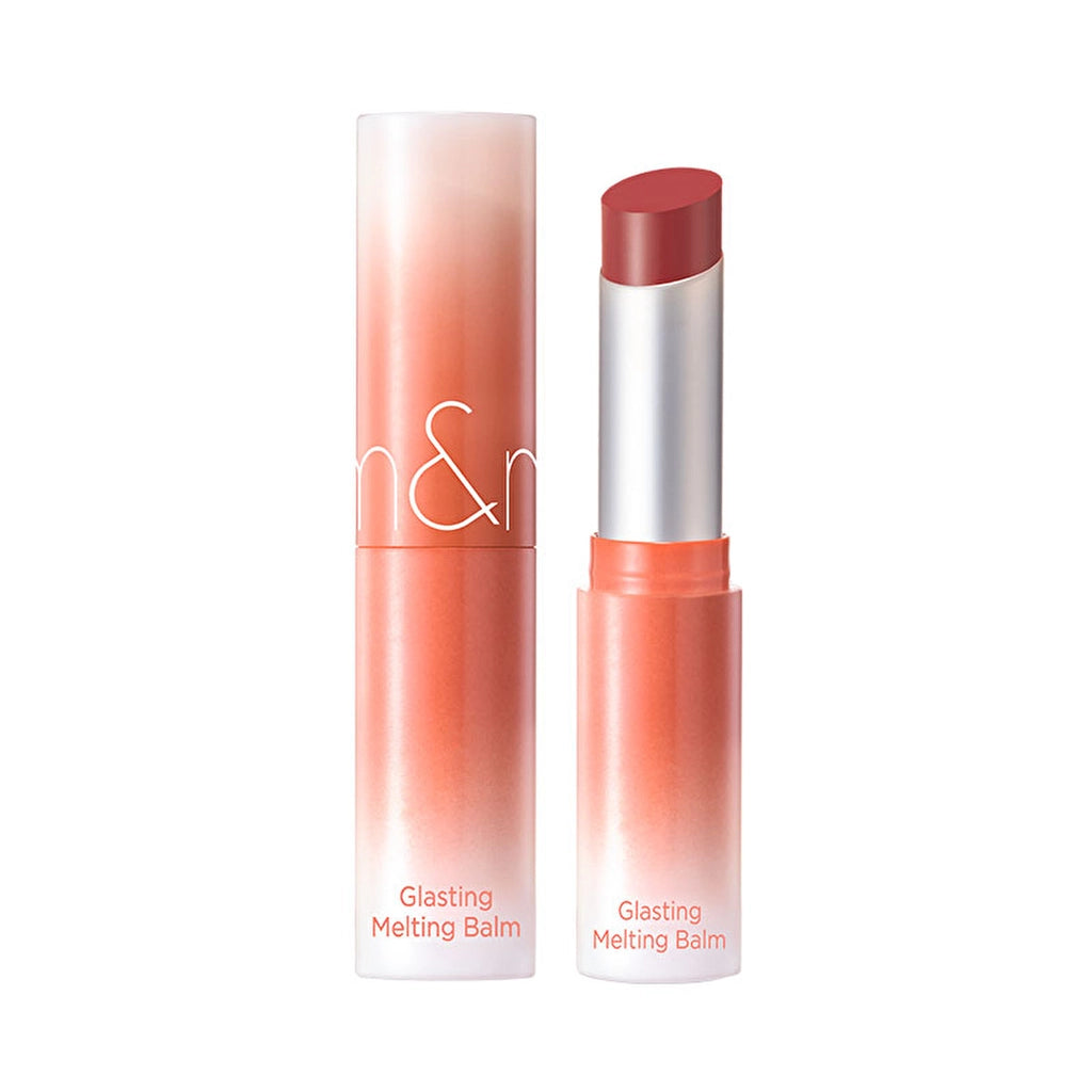 rom&nd Glasting Melting Balm Tinted Lip Balm 14 Dear Apple