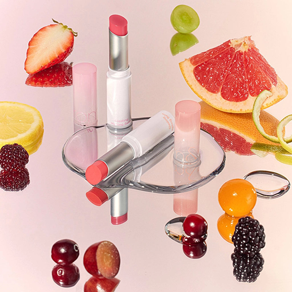 rom&nd Glasting Melting Balm Tinted Lip Balm 14 Dear Apple