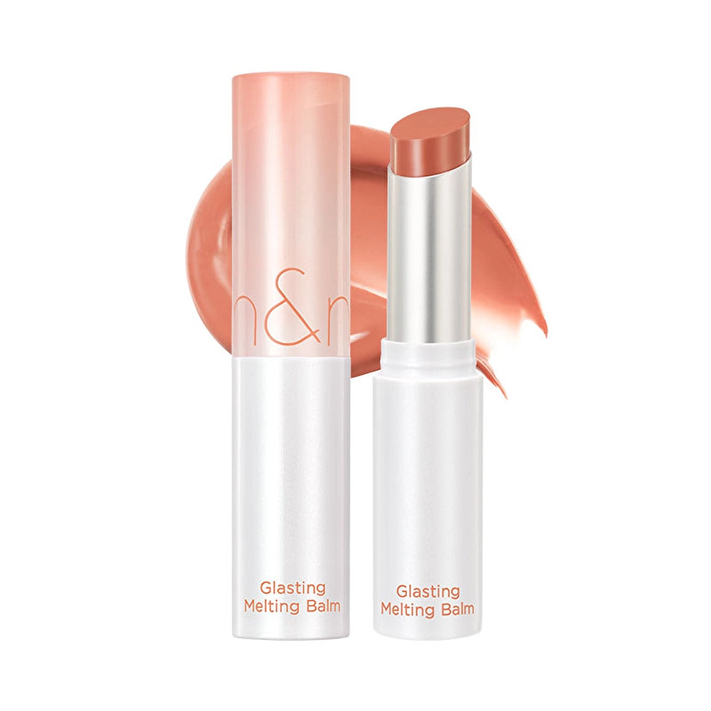 rom&nd Glasting Melting Balm Tinted Lip Balm 14 Dear Apple