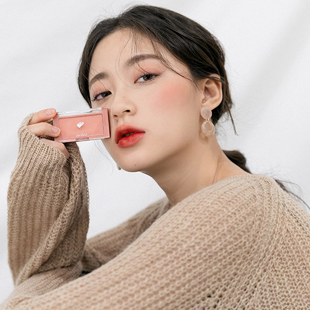 rom&nd Better Than Cheek Blush C03 Fig Chip