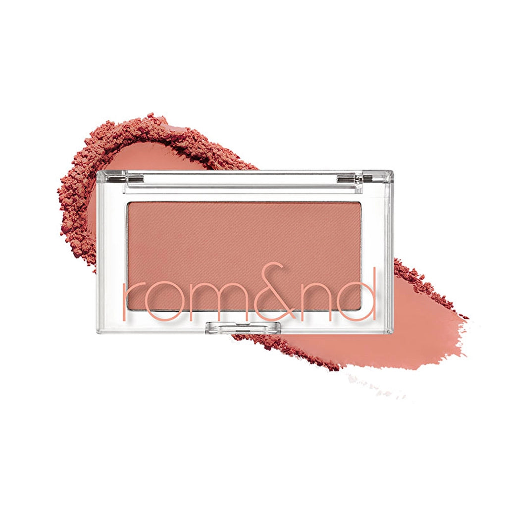 rom&nd Better Than Cheek Blush C03 Fig Chip