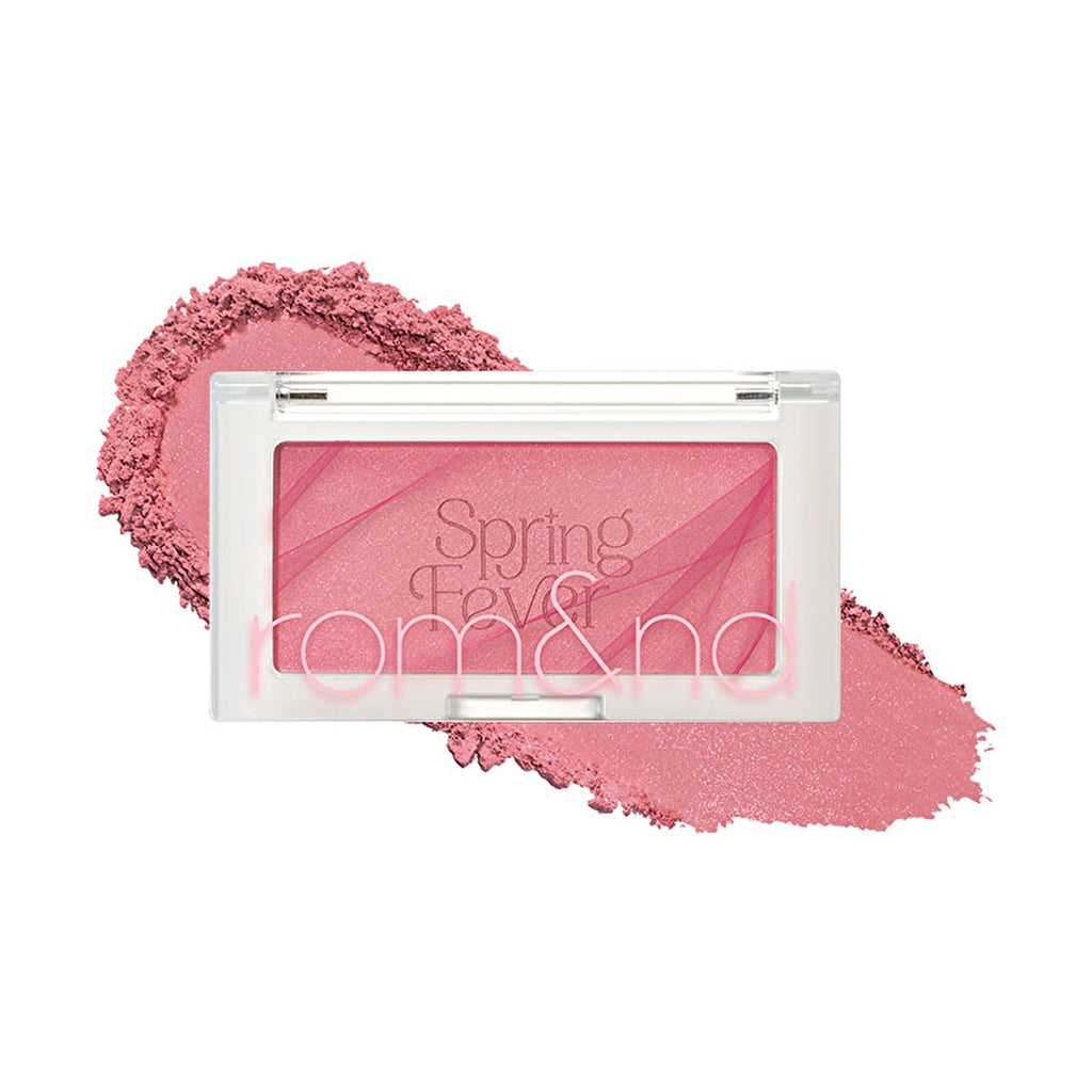 rom&nd Better Than Cheek Blush C03 Fig Chip