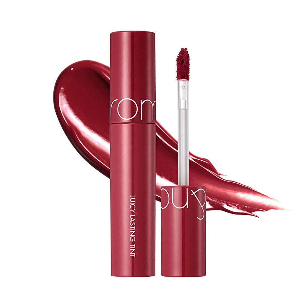 rom&nd Juicy Lasting Tint Colored Lip Gloss 20 Dark Coconut