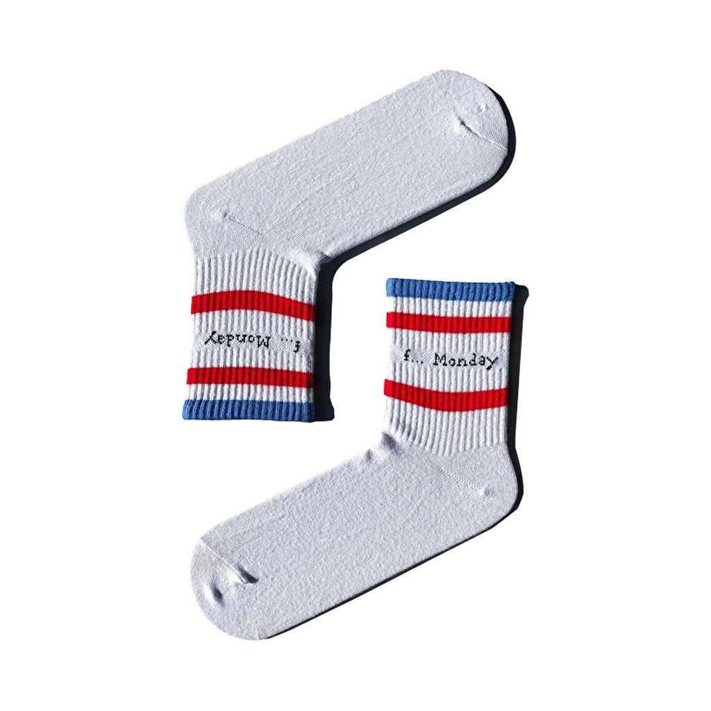 Carnaval Socks 7-Piece Nyc Athletic Sports Socks Set