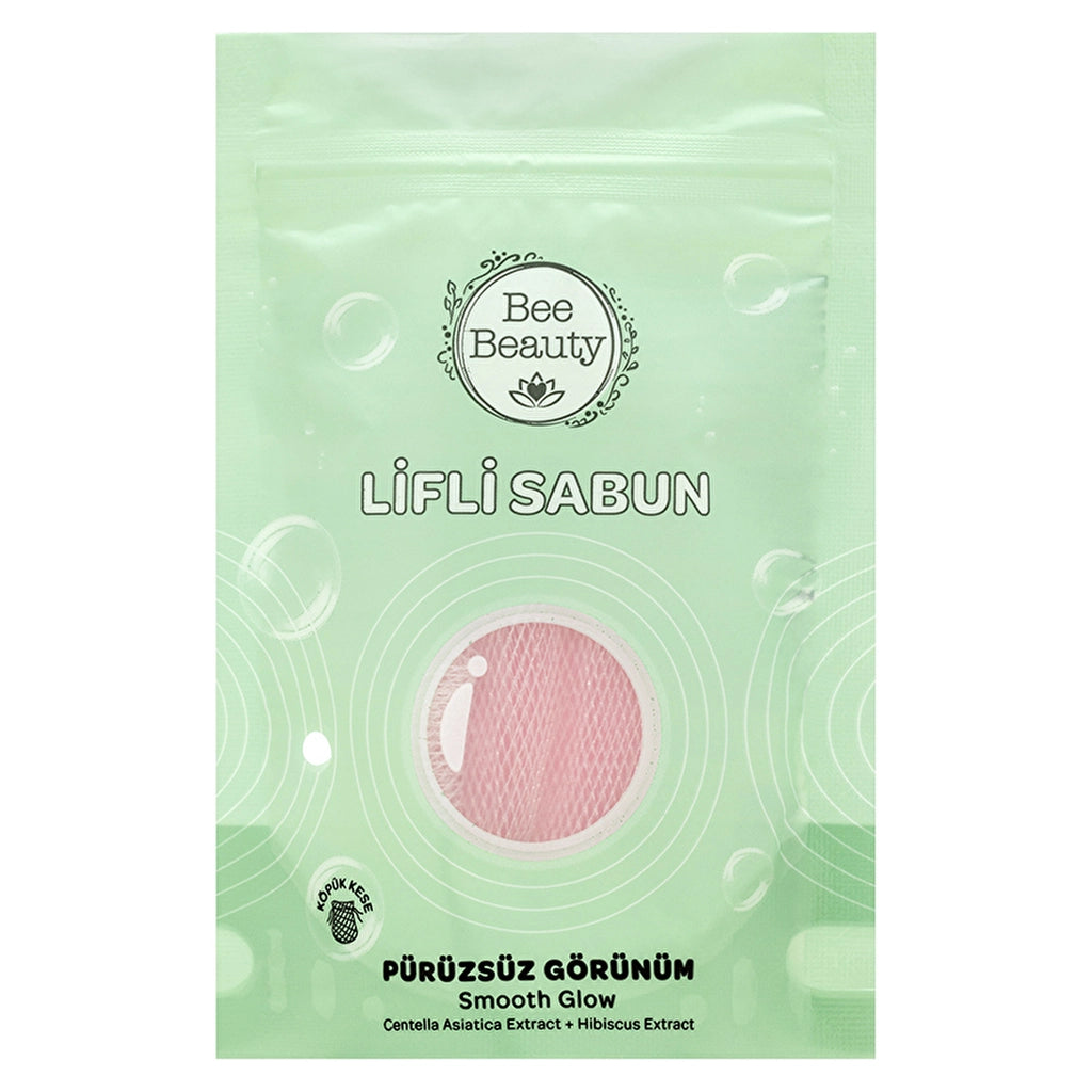 Bee Beauty Fiber Soap Anti-Cellulite 100 gr