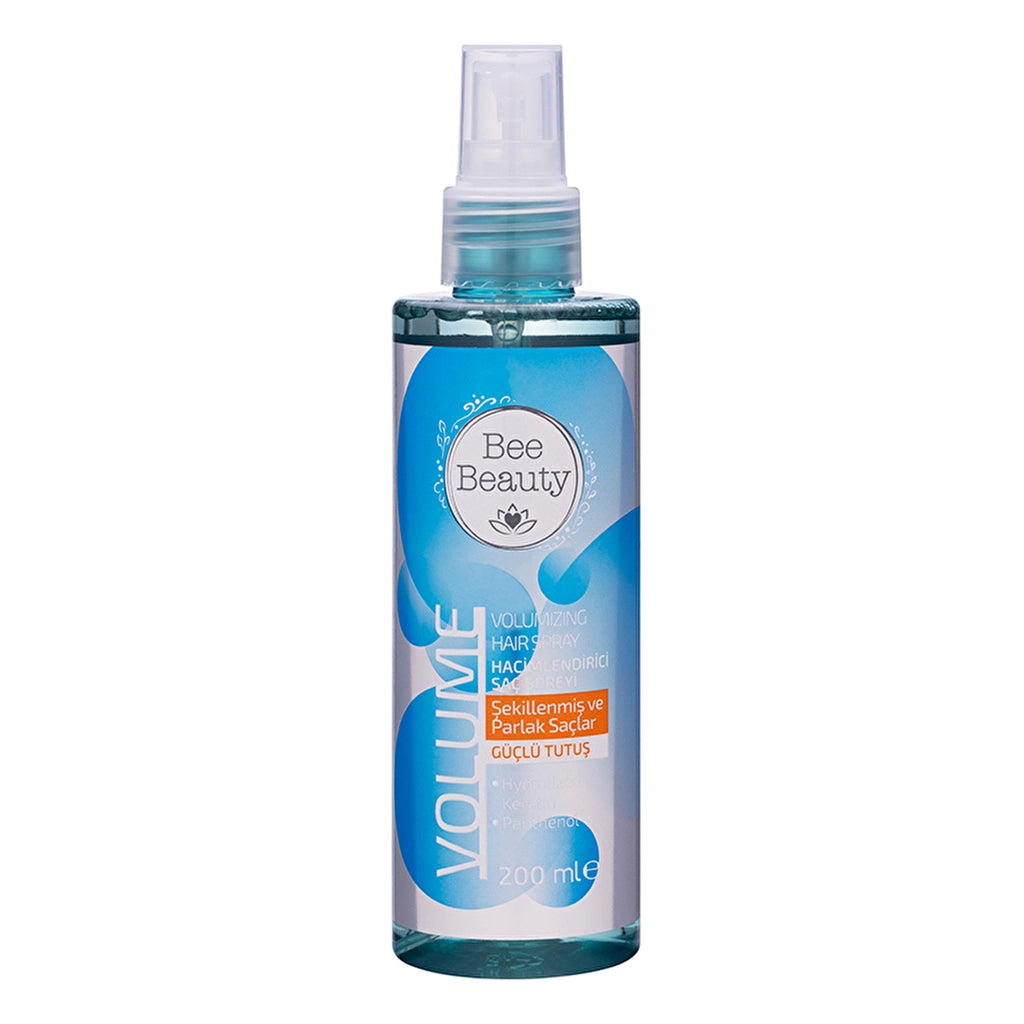 Bee Beauty Volumizing Hair Spray 200 ml