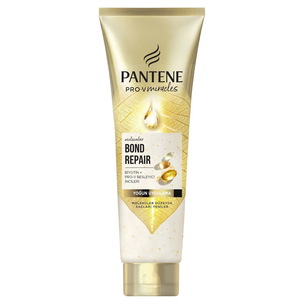 Pantene Pro-V Miracles Molecular Bond Repair Intensive Application Cure Pro-V with Nourishing Pearl 150 ml