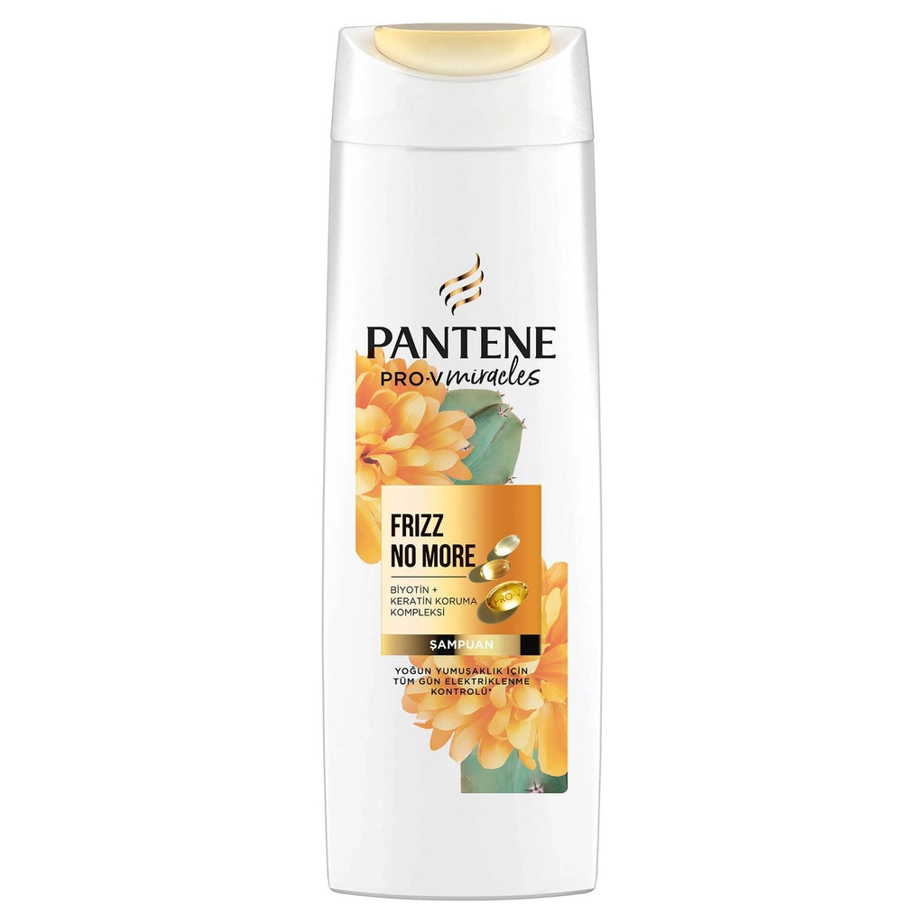 Pantene Pro-V Miracles Frizz No More Shampoo for Curly Hair 325 ml