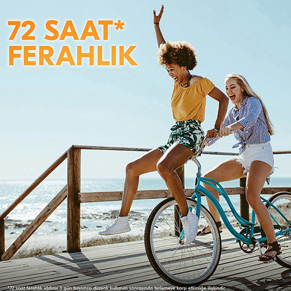 Rexona Vitamin + Bright Women&
