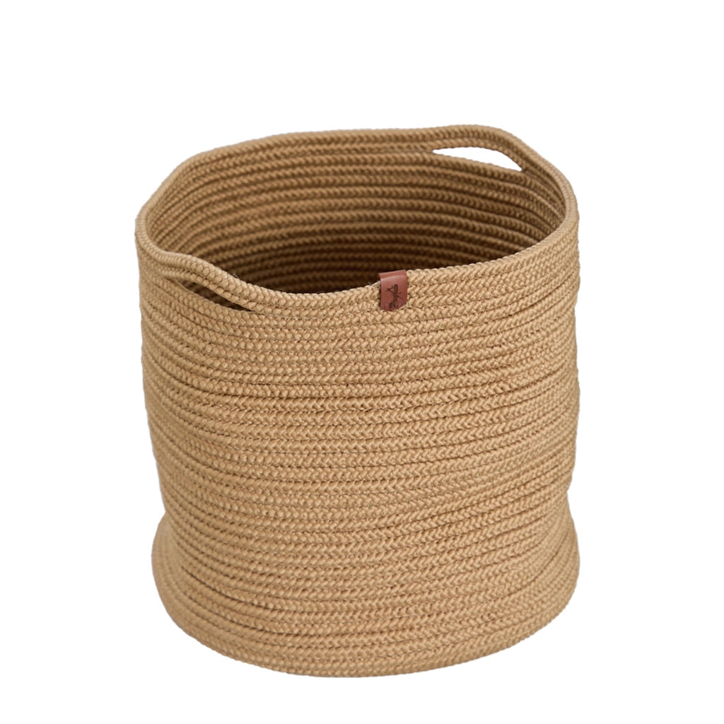 Coco Clementine Jute Wicker Basket COCO24011