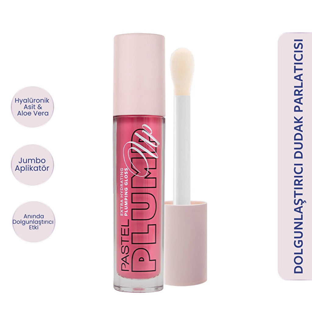 Pastel Profashion Plump Up Extra Hydrating Plumping Gloss 212