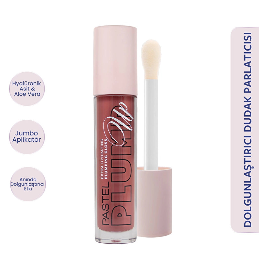 Pastel Profashion Plump Up Extra Hydrating Plumping Gloss 212