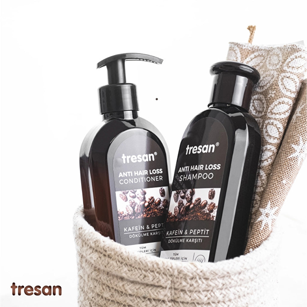 Tresan Caffeine & Peptide Anti-Hair Hair Care Cream 300 ml