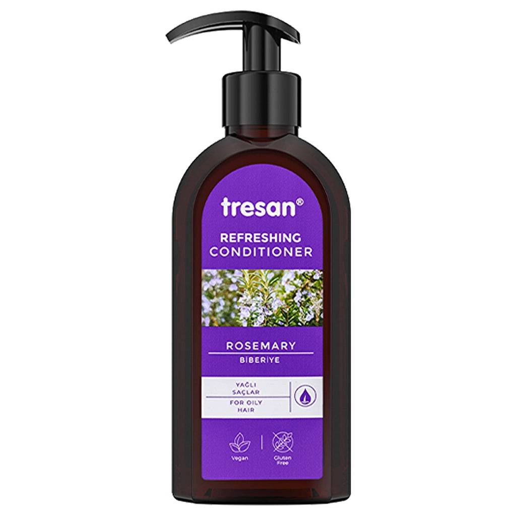 Tresan Rosemary Revitalizing Sulfate-Free Conditioner 300 ml