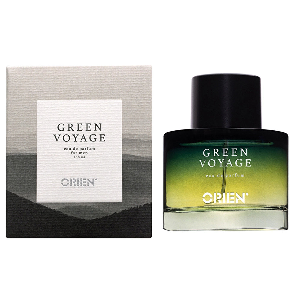 Orien Green Voyage EDP Men&