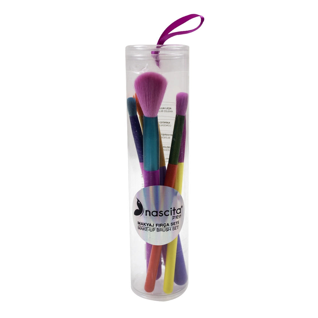 Nascita 5-Piece Makeup Brush Set S141