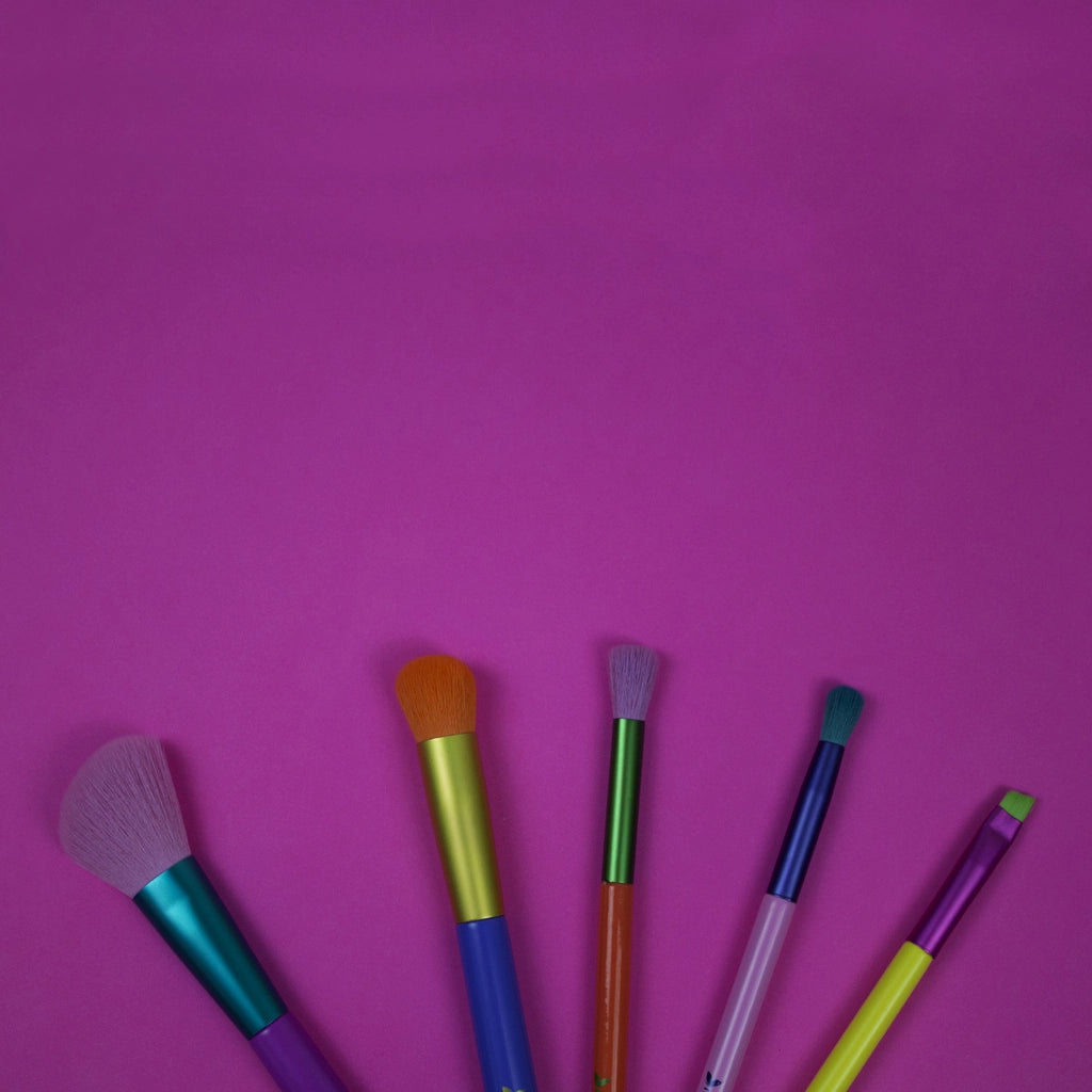 Nascita 5-Piece Makeup Brush Set S141