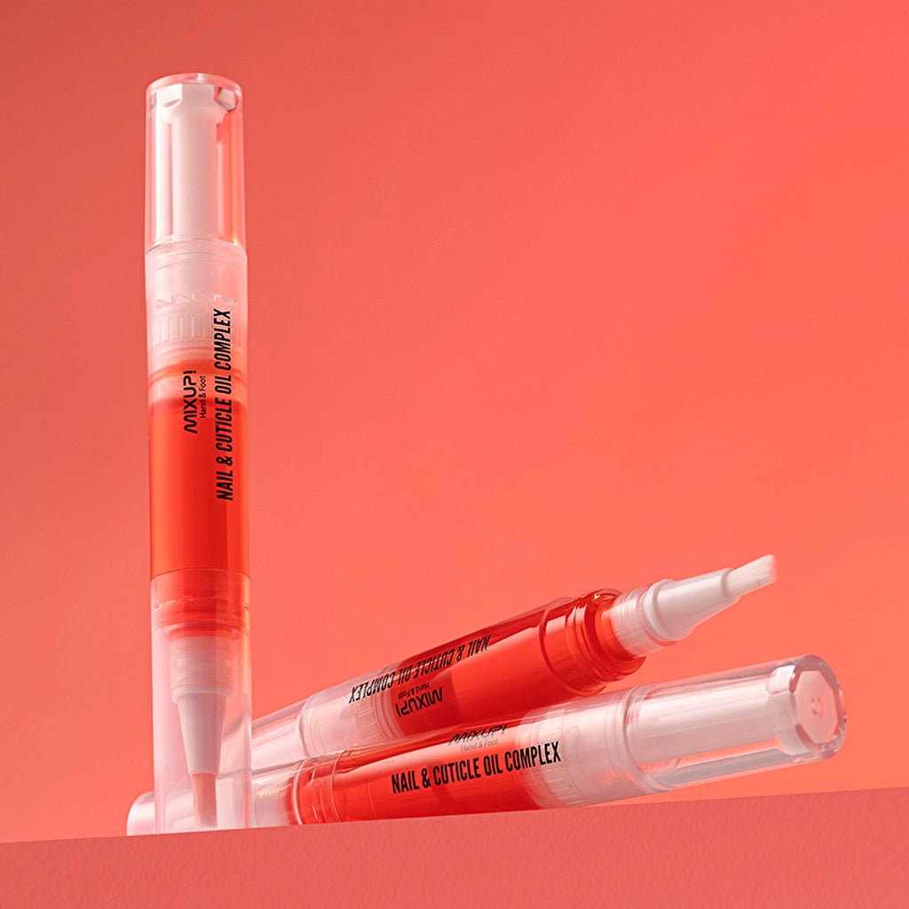 Mixup! Nail Hardener & Cuticle Remover 6 ml