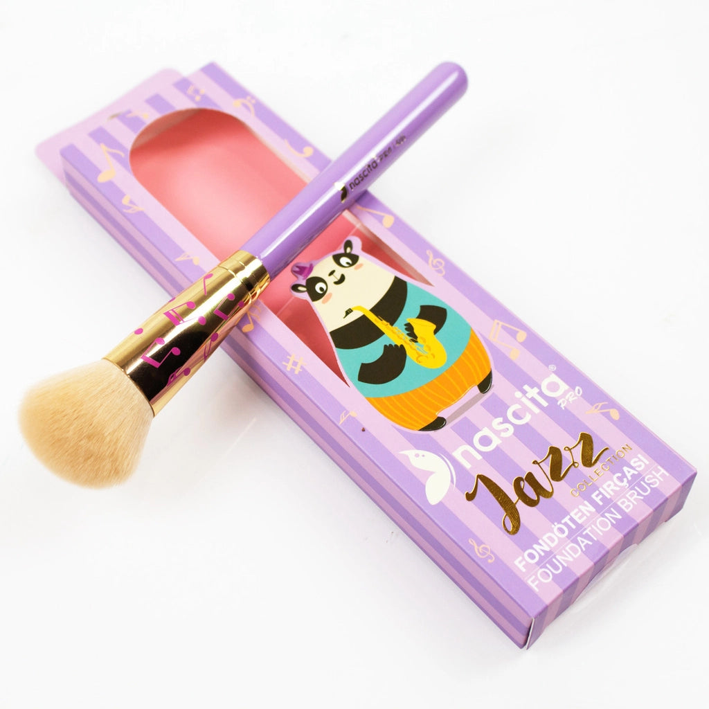 Nascita Jazz Foundation Brush