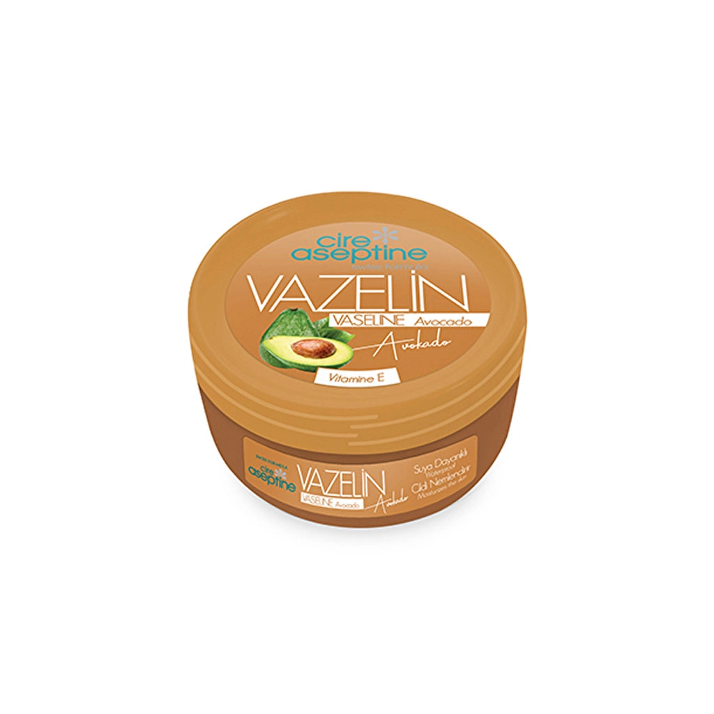 Cire Aseptine Vaseline Avocado 150 ml