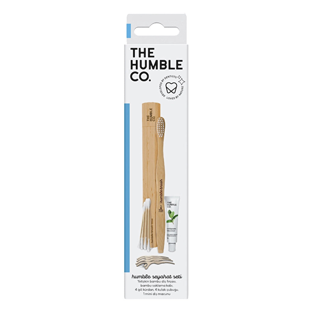 Humble Brush Travel Kit Travel Set
