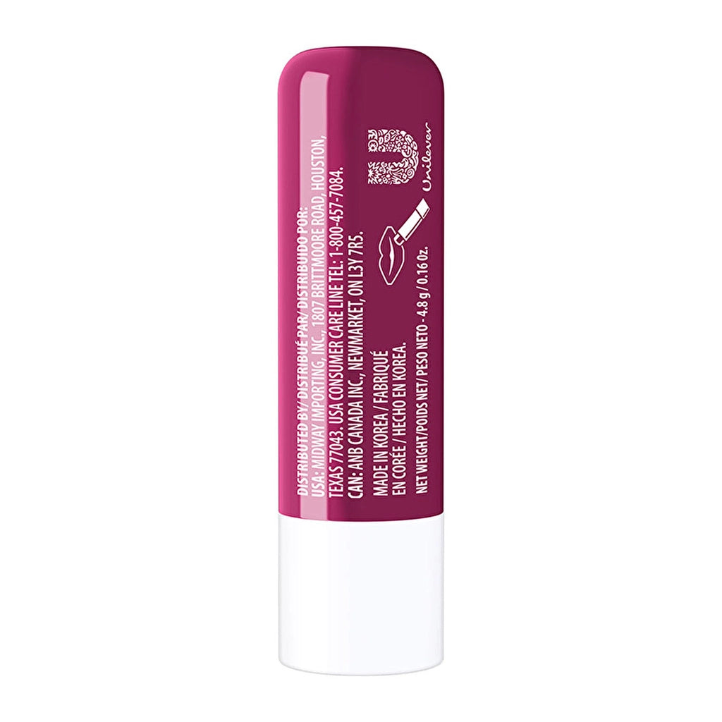 Vaseline Lip Therapy Lip Care Cream Cherry Blush 4.8 gr