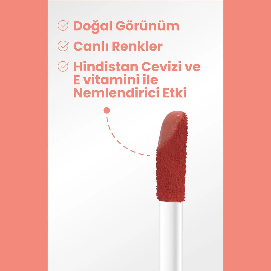 Golden Rose Smart Cheek Liquid Blush No:105