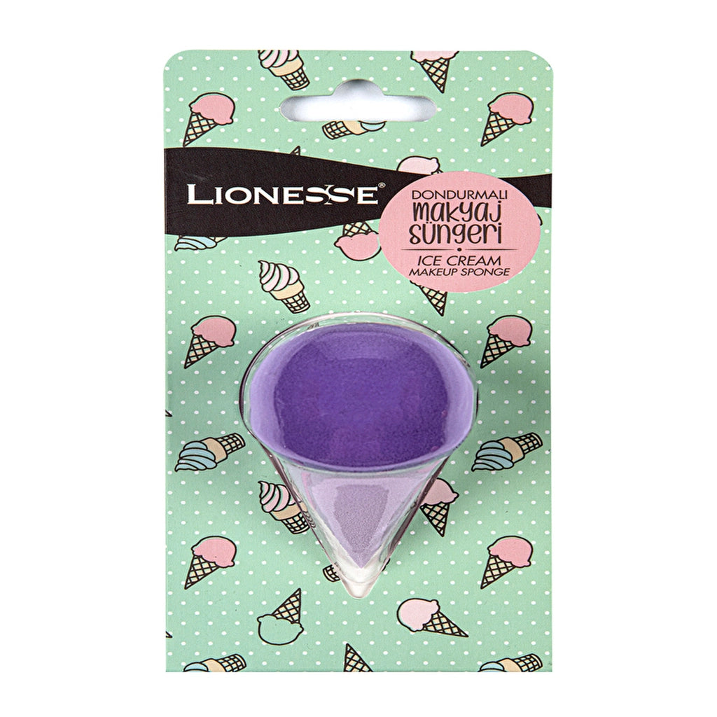 Lionesse Ice Cream Makeup Sponge 244
