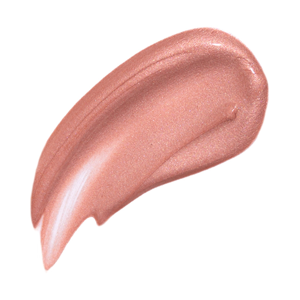 theBalm Oliver Dewy Face Drops Highlighter Peachy Keen