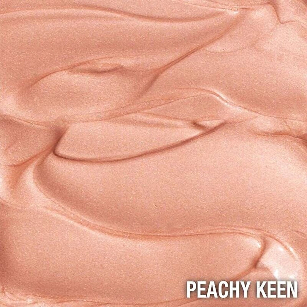 theBalm Oliver Dewy Face Drops Highlighter Peachy Keen