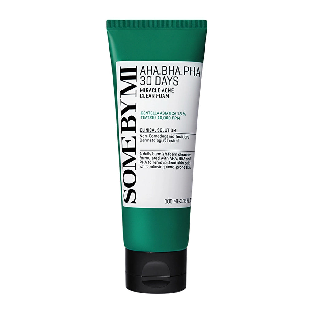 Some By Mi AHA BHA PHA Cleansing Foam 100 ml