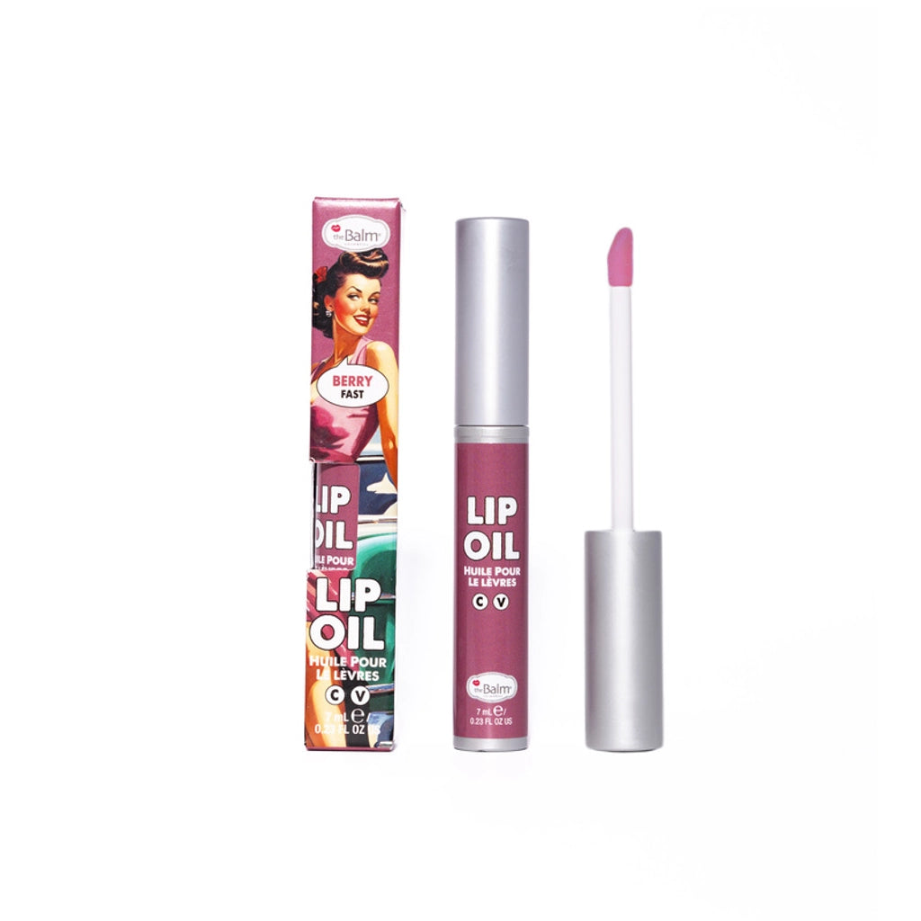 theBalm Lip Oil Lip Oil Little Red Corvette