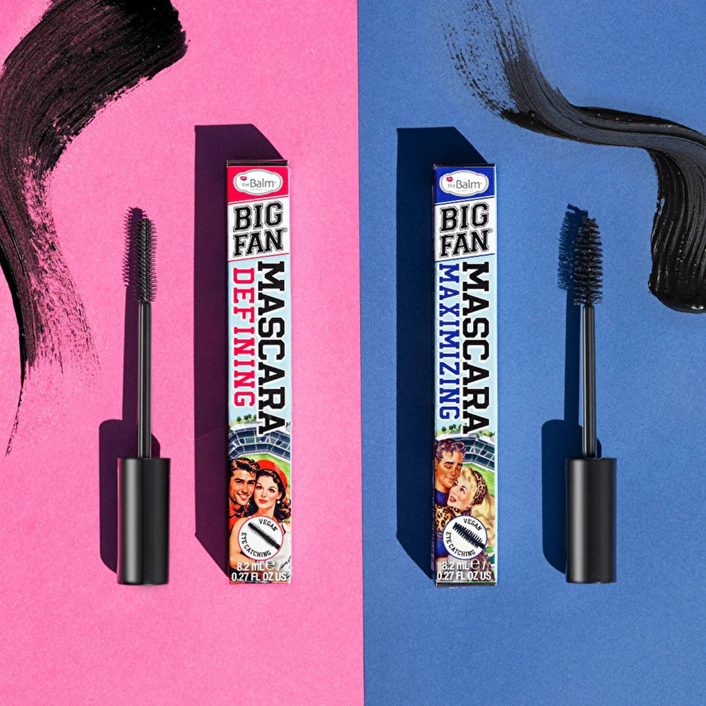 theBalm Big Fan Mascara Maximizing