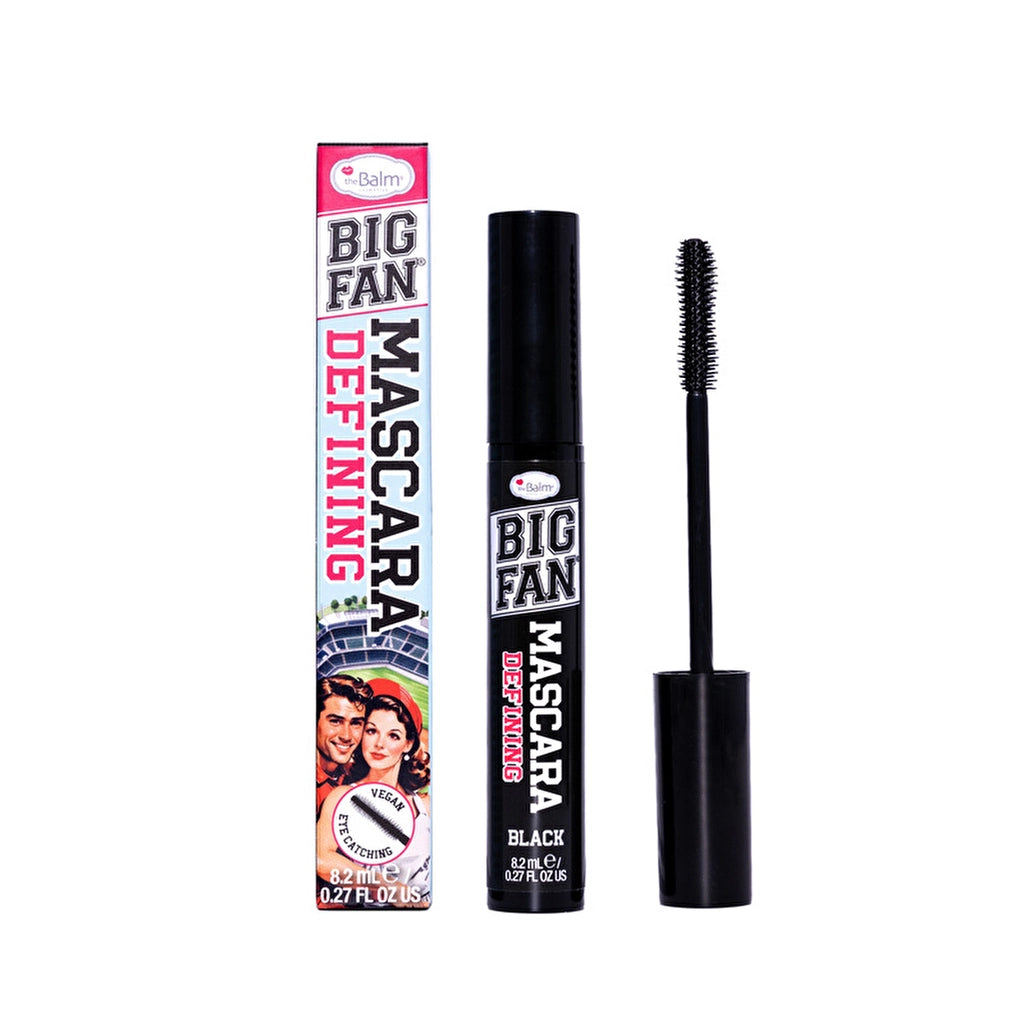 theBalm Big Fan Mascara Maximizing