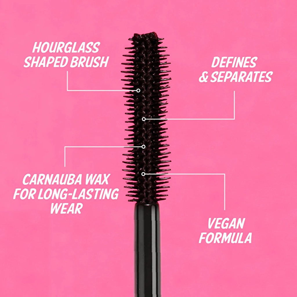 theBalm Big Fan Mascara Defining